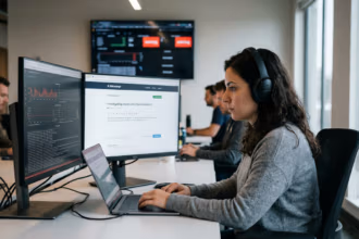 Turning Monitoring Data Into Customer-Facing Incident Communication