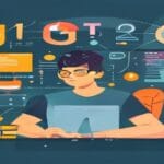 Top 20 Git Commands for Modern Development -- AI-generated illustration