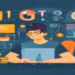Top 20 Git Commands for Modern Development -- AI-generated illustration