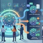 What Is Fine Tuning AI Models And When Should You Actually Do It? -- AI-generated illustration
