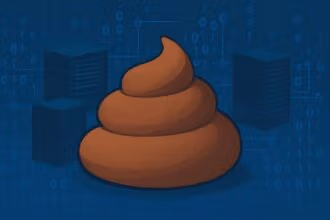 100 Petabytes of Data in Poop?