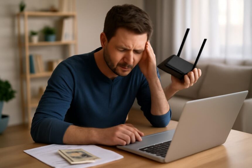 3 Ways Having the Wrong Internet Service is Costing You Money
