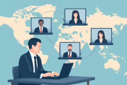 4 conferences, 4 continents, 3 weeks