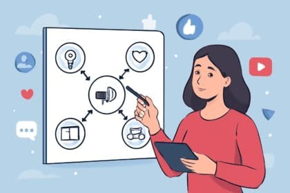 The 4 Es of Social Media Strategy