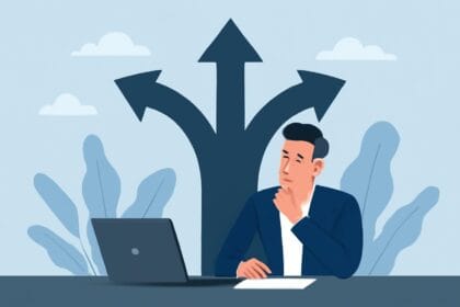 The 4 Phases of a Decision