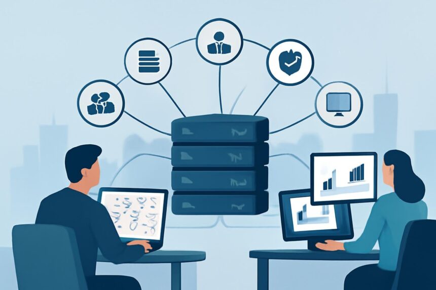 5 Principles of Analytical Hub Architecture (Part 2)