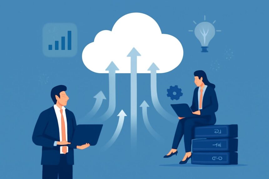 5 Ways Cloud 'Supercharges' Enterprise Initiatives