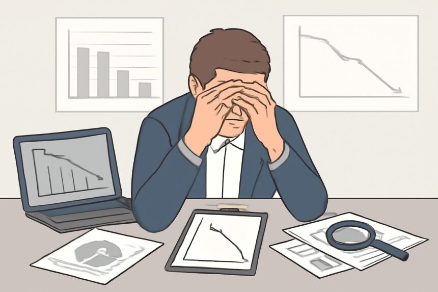 The 6 Worst Market Research Mistakes #MRX