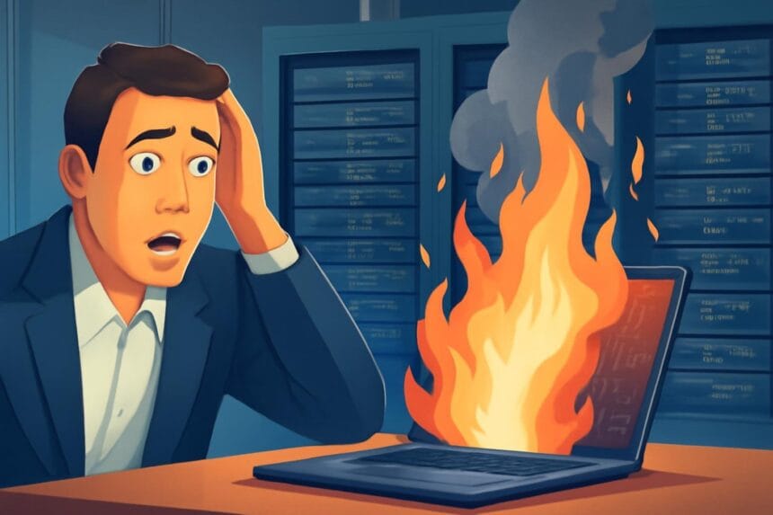 7 Big Data Blunders You're Thankful Your Company Didn't Make