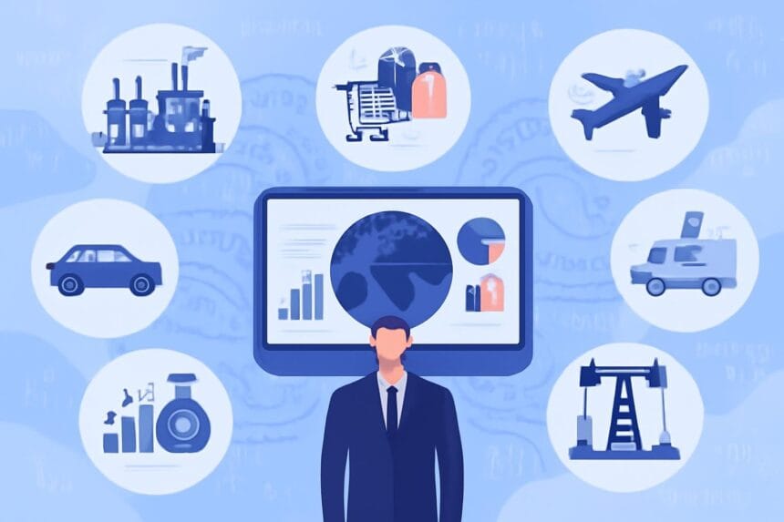 The 7 Industries That Benefit Most From Big Data