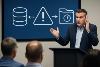 7 Mistakes In Enterprise Data Management You Can’t Afford to Make: Speaking at DAMA WI & DAMA Chicago