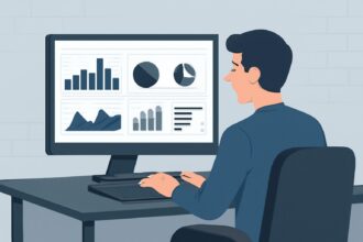 The 8 Laws of Dashboard Design: This Is Not an 80's Rave