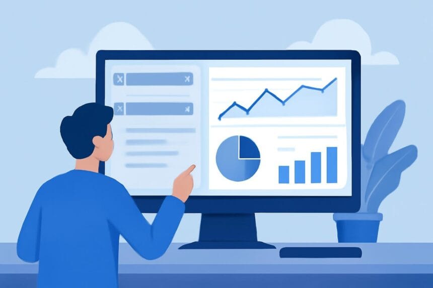 Add Branded and Non-Branded Keywords separately in Google Analytics Dashboard