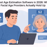 Best Age Estimation Software in 2026: Which Facial Age Providers Actually Hold Up -- AI-generated illustration