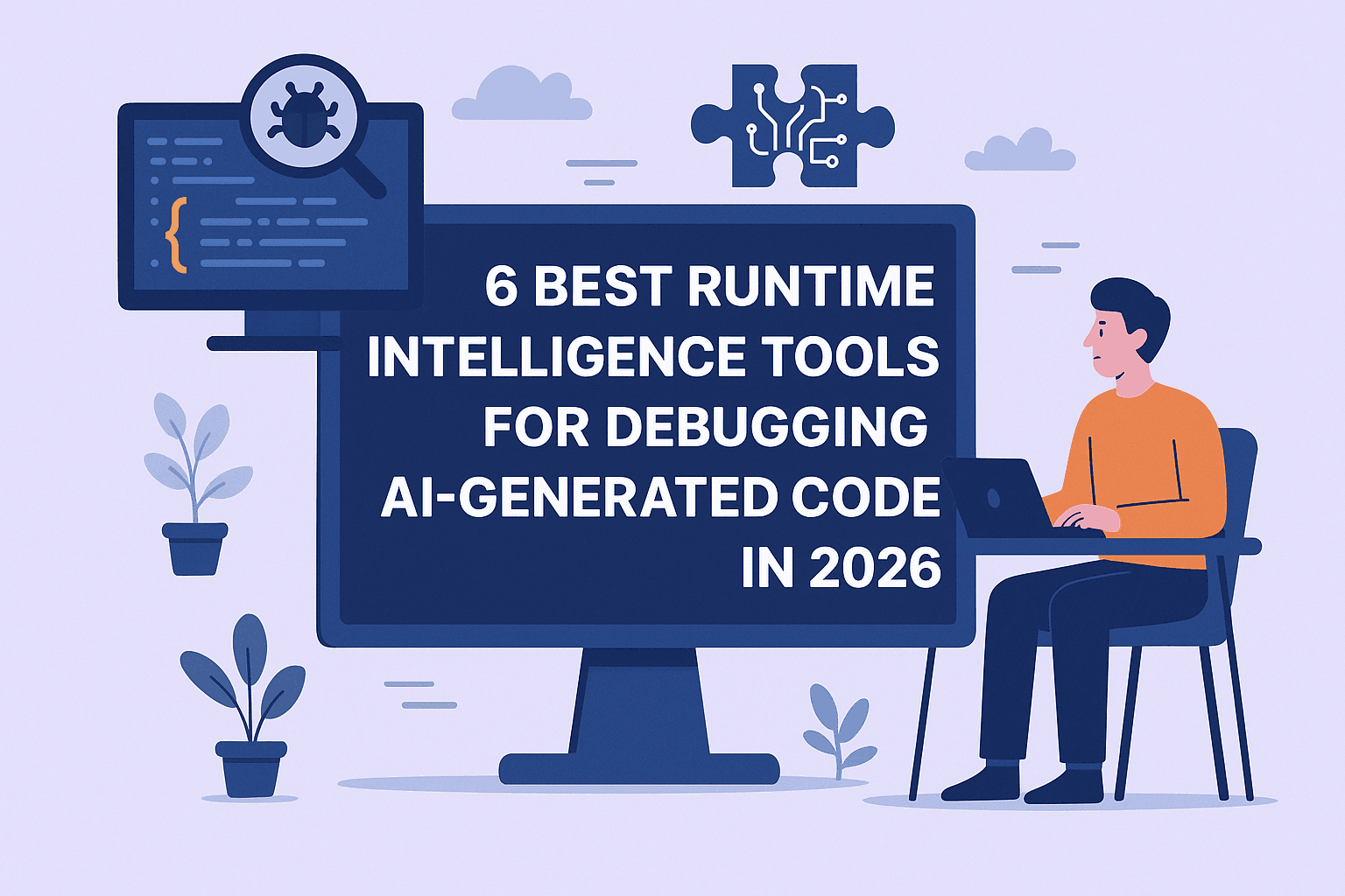 AI Debugging Tools: 6 Runtime Intelligence Picks AI Debugging Tools: 6 Runtime Intelligence Picks