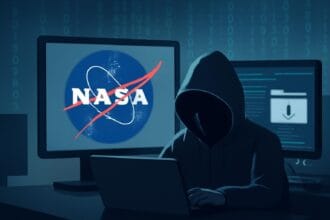 An Analysis of A NASA Dbase Hack-and-Dump