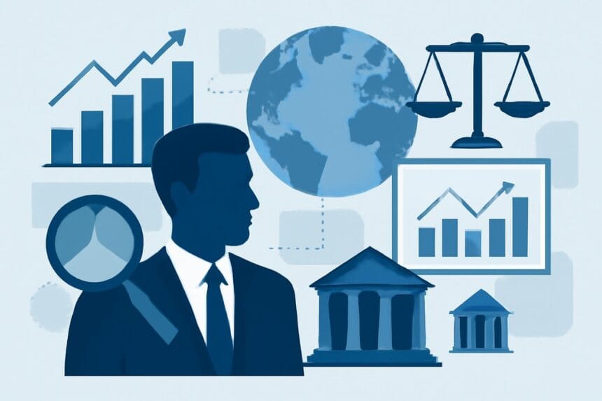 Analytics, Rules and Visualizations Changing Global Finance Companies