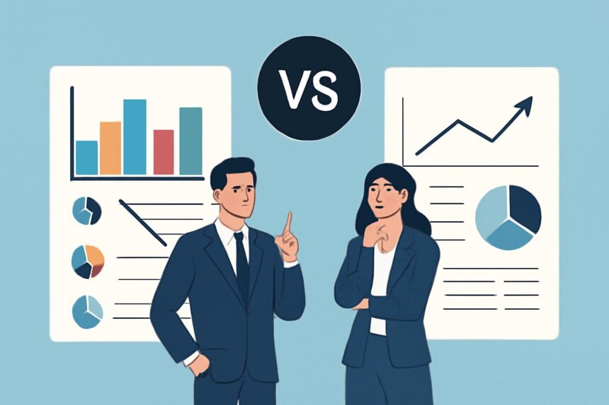 Analytics versus Performance Management – Does Anyone know the Difference?