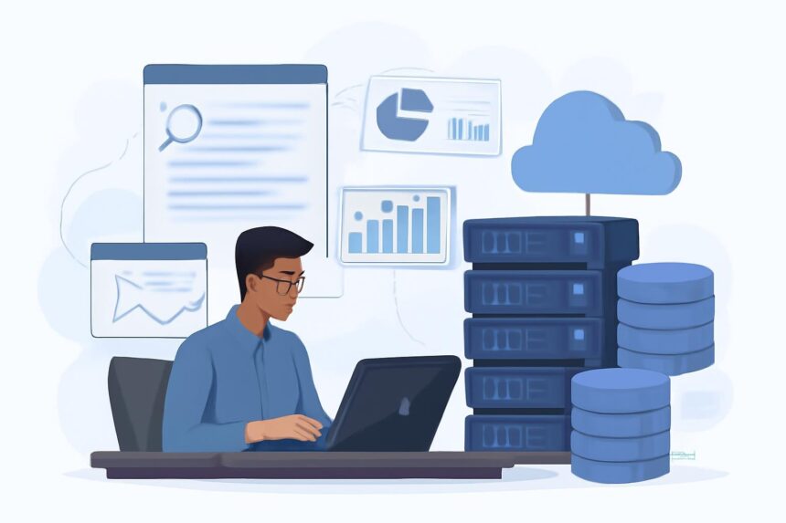 Analyzing Logs and More - A Big Data Architecture