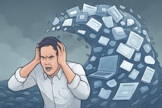 The Apocalypse of Abundance: 5 Steps to End the Insanity of Information Overload