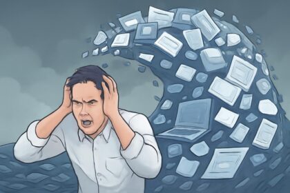 The Apocalypse of Abundance: 5 Steps to End the Insanity of Information Overload