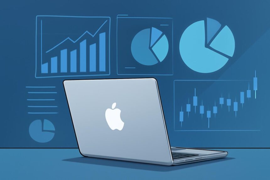 Apple in the BI Space?