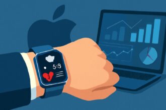How Apple's iWatch Will Push Big Data Analytics