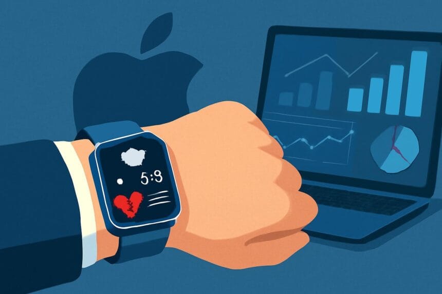 How Apple's iWatch Will Push Big Data Analytics