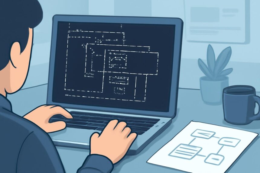 ASCII Data Modeling Tool - Amazing Stuff!