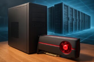 The ATI’s Radeon HD 5970 is a Supercomputer in your desktop