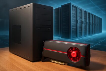 The ATI’s Radeon HD 5970 is a Supercomputer in your desktop