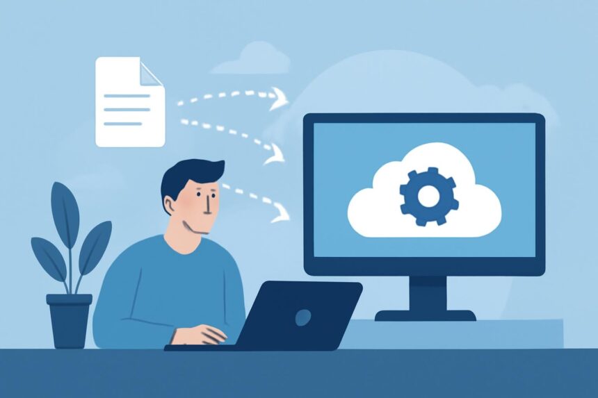 Automating Manual Imports into Salesforce