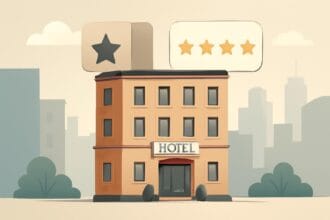 The Average Hotel Does Not Get The Average Rating