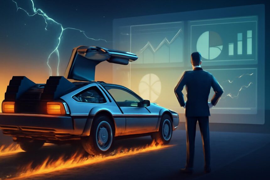 Back to the Future of Business Intelligence
