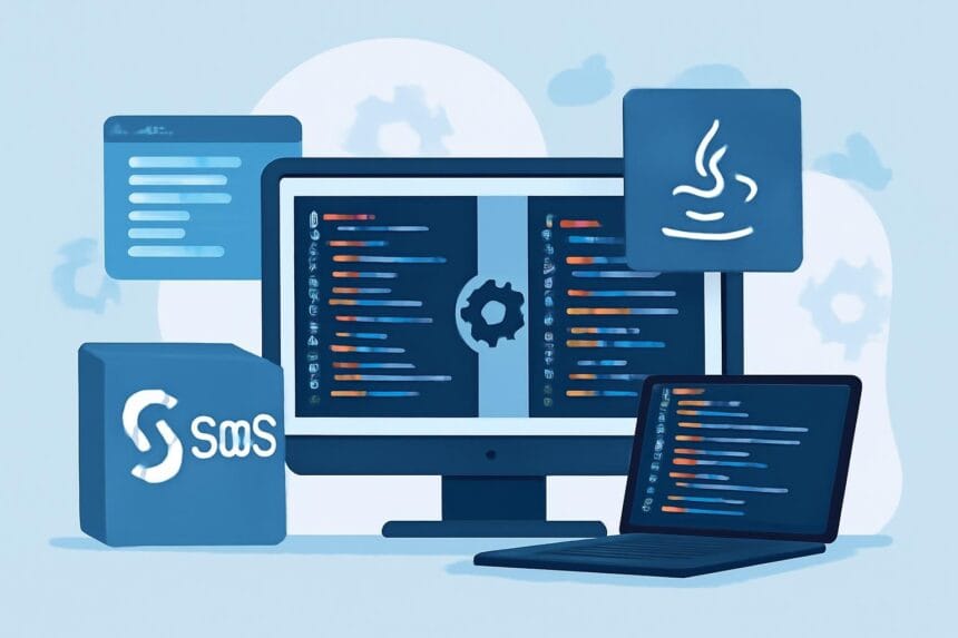 A Base SAS to Java Compiler
