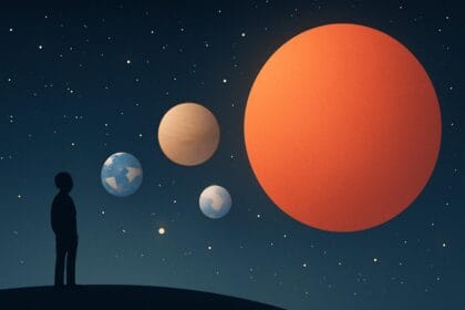 Because It's Friday: The Scale of the Universe