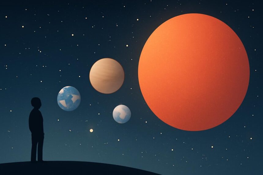 Because It's Friday: The Scale of the Universe