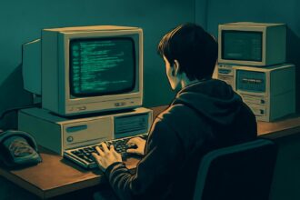 Because It's The Weekend: Telehack Into The Past