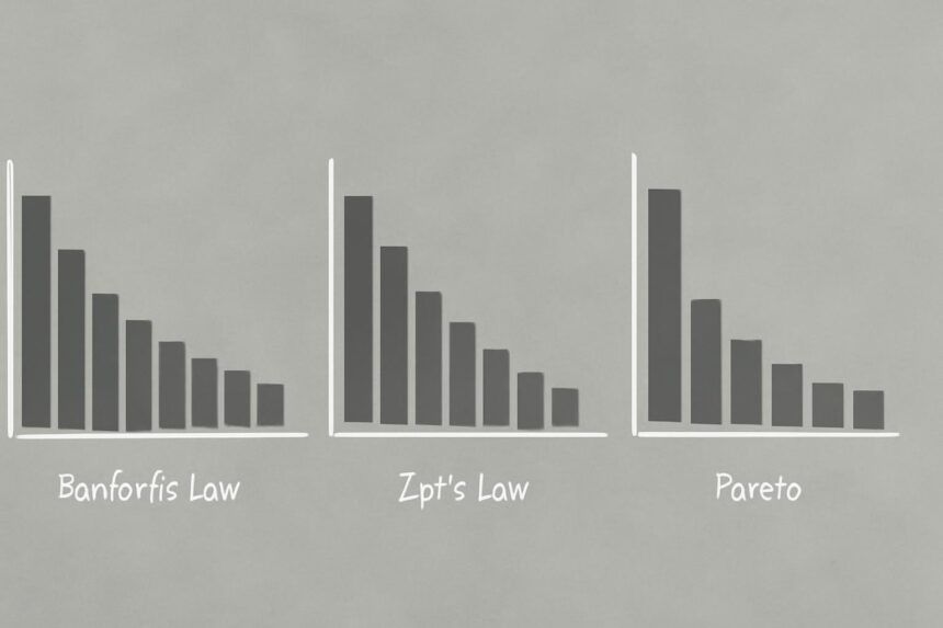 Benford's Law, Zipf's Law and the Pareto Distribution
