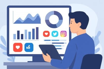 Best of 2010: Social Media Stats & Year in Review
