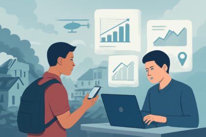 How Big Data is Aiding in Disaster Relief