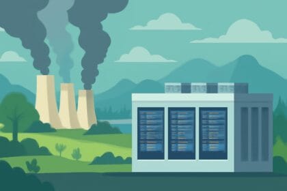 How Big Data Centers Impact the Environment [INFOGRAPHIC]