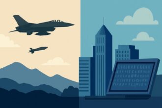 Silicon Valley: From Electronic Warfare to Big Data