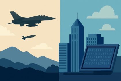 Silicon Valley: From Electronic Warfare to Big Data