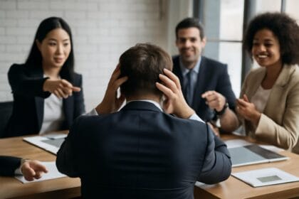 Who to Blame or Give Credit – Management or an Organization’s Culture?