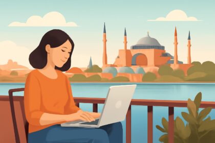 Blogging from Istanbul