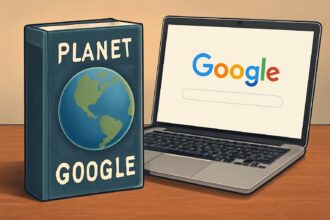 Book Review: Planet Google