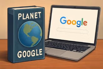 Book Review: Planet Google