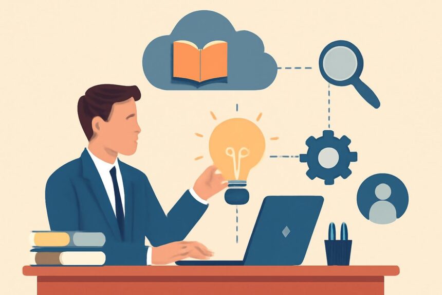 A Brief Introduction to Knowledge Management [SLIDESHARE]