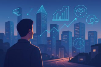 Bringing Big Data to a New Level: The Smart City of the Future [VIDEO]